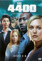 The 4400 movie poster (2004) Poster MOV_30538d12
