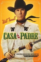 Casa de mi Padre movie poster (2012) t-shirt #MOV_305485f7