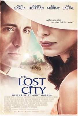 The Lost City movie poster (2005) calendar