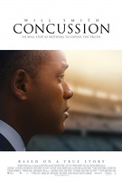 Concussion movie poster (2015) hoodie #1261440