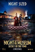 Night at the Museum: Secret of the Tomb movie poster (2014) Tank Top #1220232