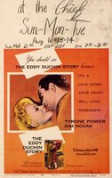 The Eddy Duchin Story movie poster (1956) Poster MOV_305bba4b