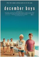 December Boys movie poster (2007) Poster MOV_305bc729