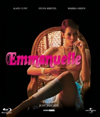 Emmanuelle movie poster (1974) tote bag