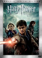 Harry Potter and the Deathly Hallows: Part II movie poster (2011) Sweatshirt #1077682