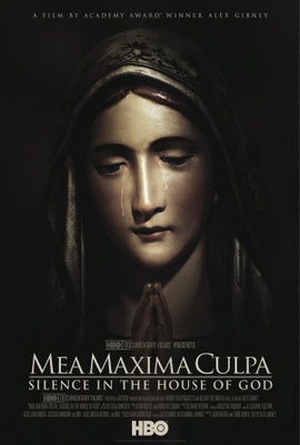 Mea Maxima Culpa: Silence in the House of God movie poster (2012) Tank Top