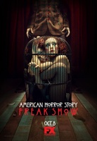 American Horror Story movie poster (2011) Poster MOV_3064aeab