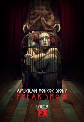 American Horror Story movie poster (2011) Poster MOV_3064aeab