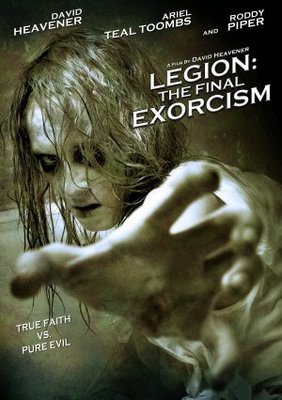 Costa Chica: Confession of an Exorcist movie poster (2006) Poster MOV_3066828d