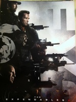 The Expendables 2 movie poster (2012) Tank Top #761160