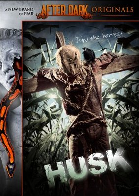 Husk movie poster (2010) Tank Top