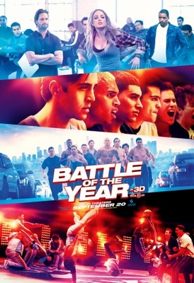 Battle of the Year: The Dream Team movie poster (2013) Tank Top