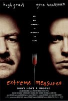 Extreme Measures movie poster (1996) Sweatshirt #644096