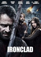 Ironclad movie poster (2010) Sweatshirt #703887