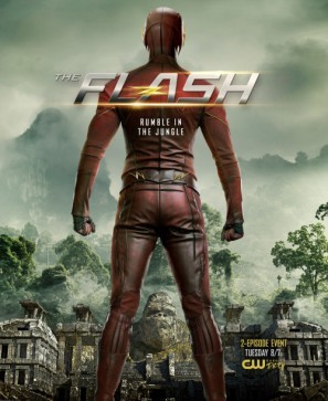 The Flash movie poster (2014) Poster MOV_306tnq4h