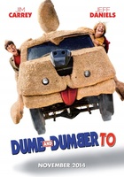 Dumb and Dumber To movie poster (2014) Tank Top #1230556