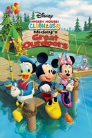 Mickey Mouse Clubhouse movie poster (2006) t-shirt #MOV_307122d1