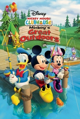 Mickey Mouse Clubhouse movie poster (2006) calendar