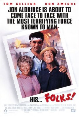 Folks! movie poster (1992) Poster MOV_3072712f