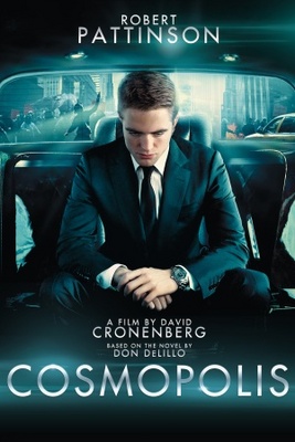 Cosmopolis movie poster (2012) Poster MOV_30795a0f
