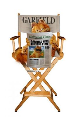Garfield movie poster (2004) Poster MOV_307b8361