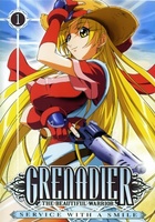 Grenadier: Hohoemi no senshi movie poster (2005) Tank Top #1092902