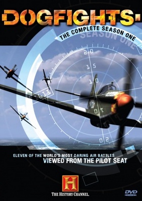 Dogfights movie poster (2005) mouse pad