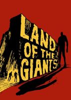 Land of the Giants movie poster (1968) Tank Top #632796