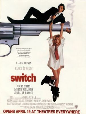 Switch movie poster (1991) Poster MOV_308b3212
