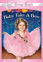 Baby Take a Bow movie poster (1934) Poster MOV_308e10e1