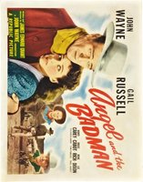 Angel and the Badman movie poster (1947) Poster MOV_308f7789