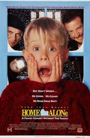 Home Alone movie poster (1990) Longsleeve T-shirt #705483