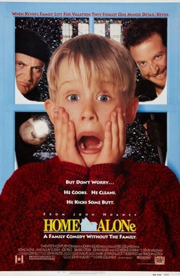 Home Alone movie poster (1990) tote bag #MOV_3093b2a5