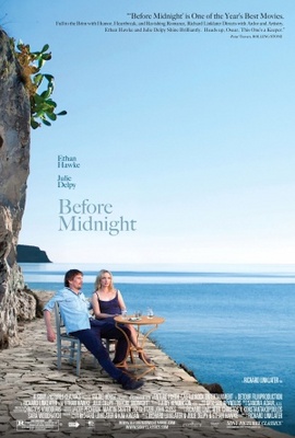 Before Midnight movie poster (2013) tote bag
