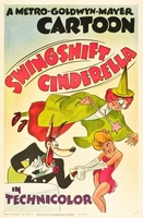 Swing Shift Cinderella movie poster (1945) Mouse Pad MOV_309f8fc4