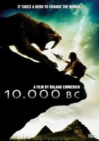 10,000 BC movie poster (2008) Mouse Pad MOV_30a7489a