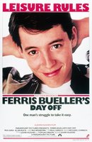 Ferris Bueller's Day Off movie poster (1986) Sweatshirt #691110