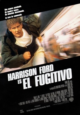 The Fugitive movie poster (1993) calendar