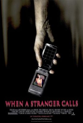 When A Stranger Calls movie poster (2006) mug