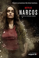 Narcos movie poster (2015) tote bag #MOV_30b139d7