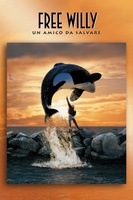 Free Willy movie poster (1993) Longsleeve T-shirt #1134412