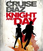 Knight & Day movie poster (2010) Sweatshirt #635568