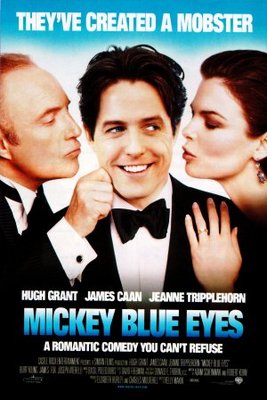Mickey Blue Eyes movie poster (1999) poster
