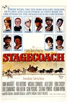 Stagecoach movie poster (1966) Longsleeve T-shirt #635440