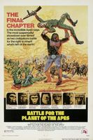 Battle for the Planet of the Apes movie poster (1973) Poster MOV_30b5ea49