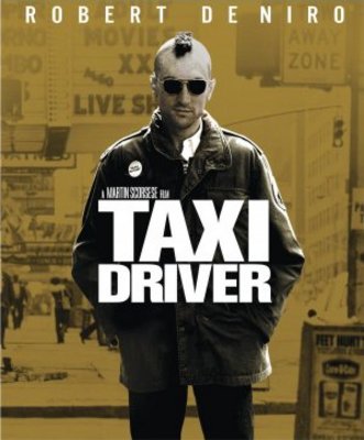 Taxi Driver movie poster (1976) Poster MOV_30b87728