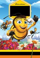 Bee Movie movie poster (2007) tote bag #MOV_30bae83b
