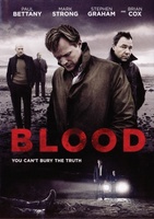 Blood movie poster (2012) hoodie #1243889