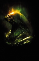 Alien 3 movie poster (1992) Longsleeve T-shirt #734462