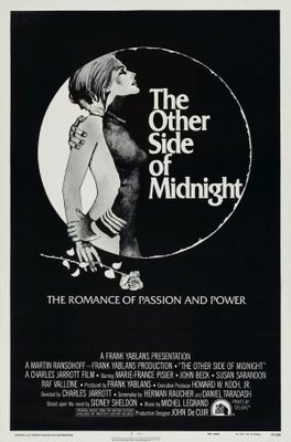 The Other Side of Midnight movie poster (1977) poster